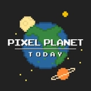 Image of Pixel Planet Today