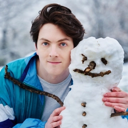 Image of Oli Frost