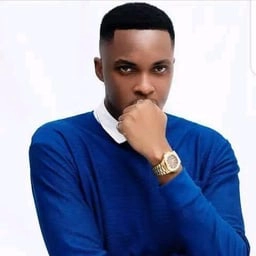 Image of Patrick Mwaura