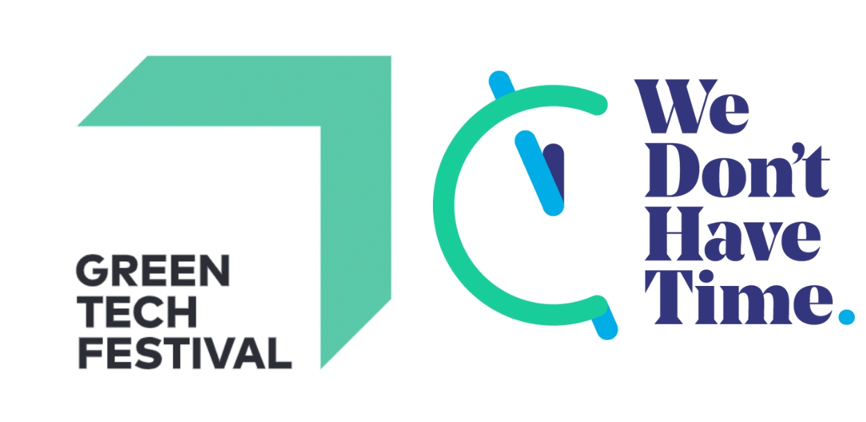 We Don’t Have Time and GREENTECH FESTIVAL Join Forces for Climate Week NYC